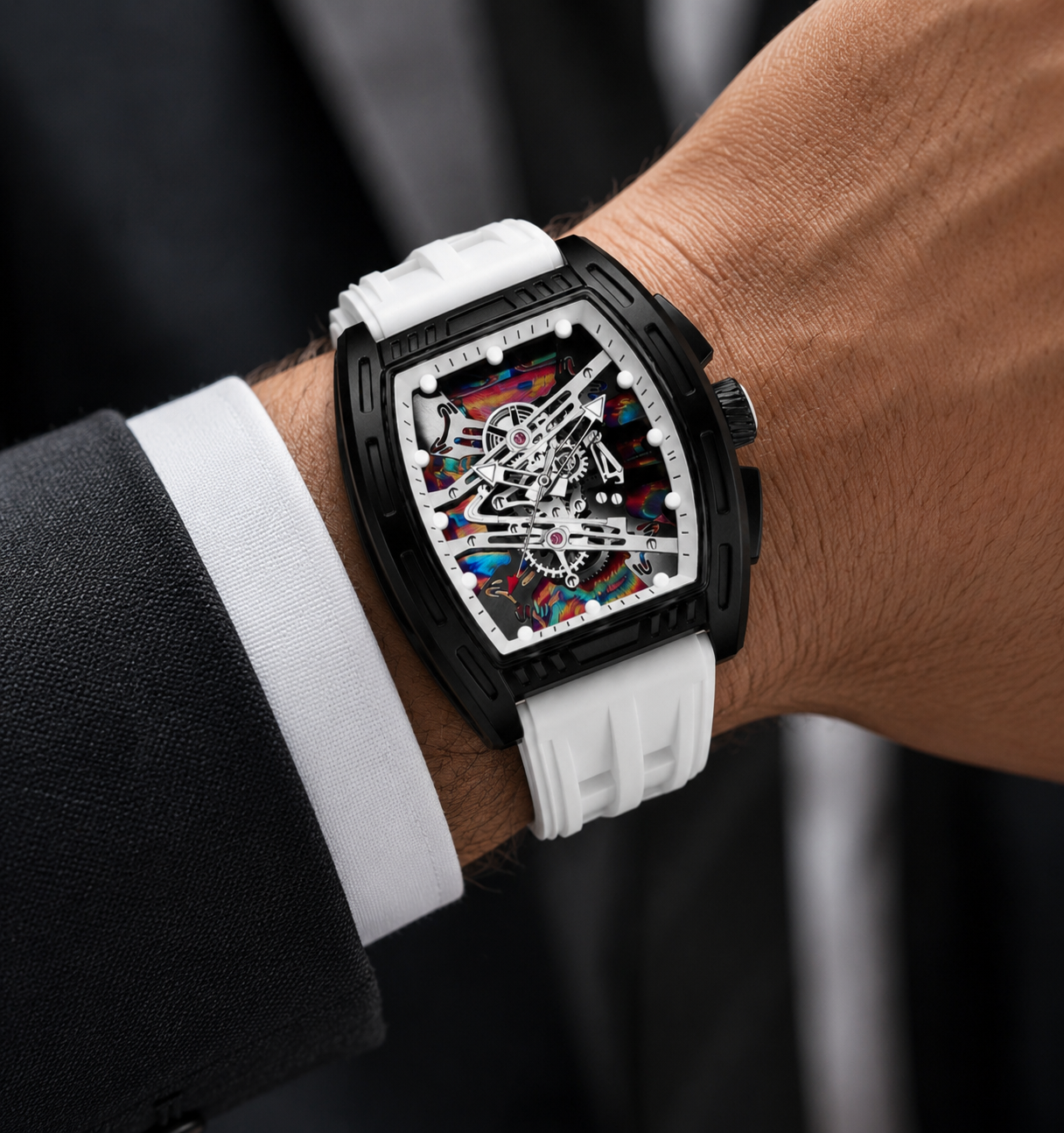 Luxe Vault Arctic Phantom