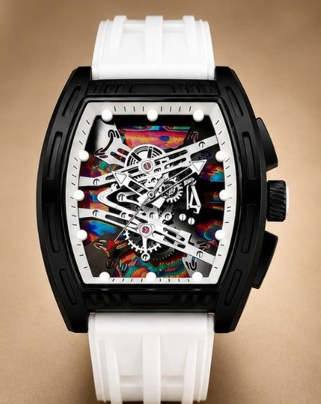 Luxe Vault Arctic Phantom